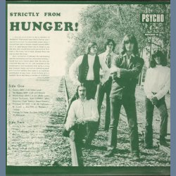 Strickly from Hunger - UK Vinyl Reissue