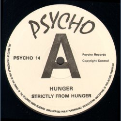 Strickly from Hunger - UK Vinyl Reissue