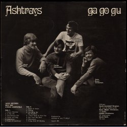 Ga Go Gu - Original Danish Vinyl Issue