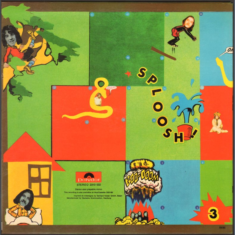 Home - Original Norwegian Stereo Issue