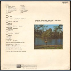 First Album - Original UK Stereo Issue