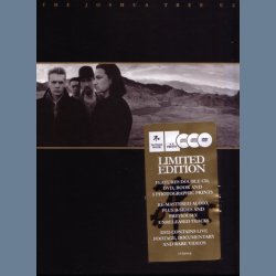 The Joshua Tree - 2007 European 20th Anniversary Edition 3-disc Box Set