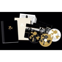 The Joshua Tree - 2007 European 20th Anniversary Edition 3-disc Box Set