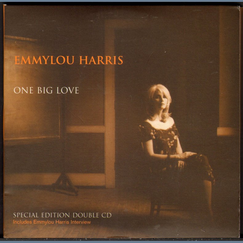 One Big Love - Special Edition Promotional Issue 2CD Set