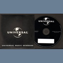 Magnificent Remixes - Authentic 2009 Danish Universal label 7-track Remix CD Acetate