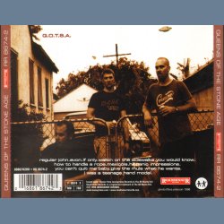 Queens Of The Stone Age - Original German CD Issue