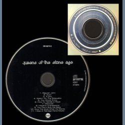 Queens Of The Stone Age - Original German CD Issue