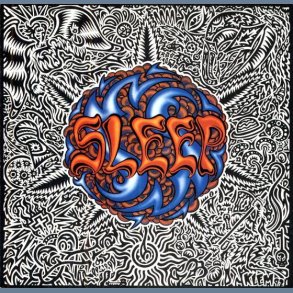Sleep's Holy Mountain - Original UK CD Issue