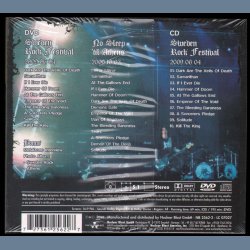 Ashes To Ashes  - Limited Edition CD/DVD Digipak Edition