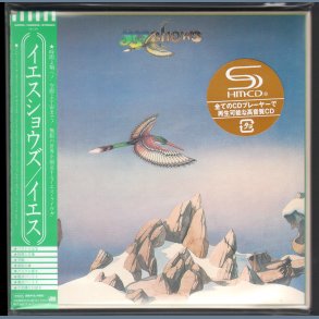 Yesshows - Japanese Limited Edition SHM CD