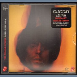Goats Head Soup - Collector's Edition