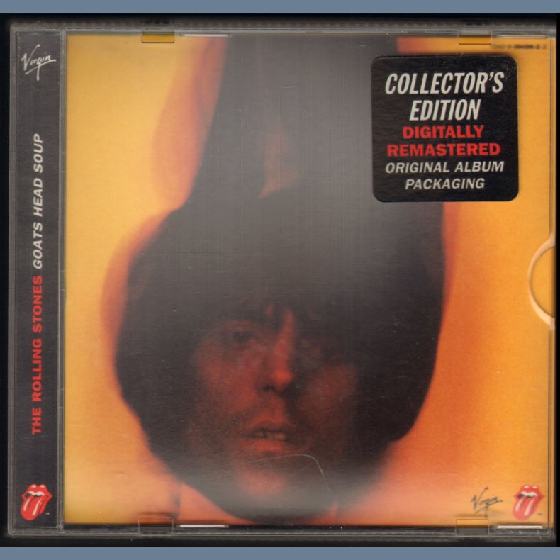 Goats Head Soup - Collector's Edition