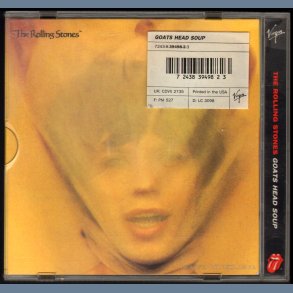 Goats Head Soup - Collector's Edition