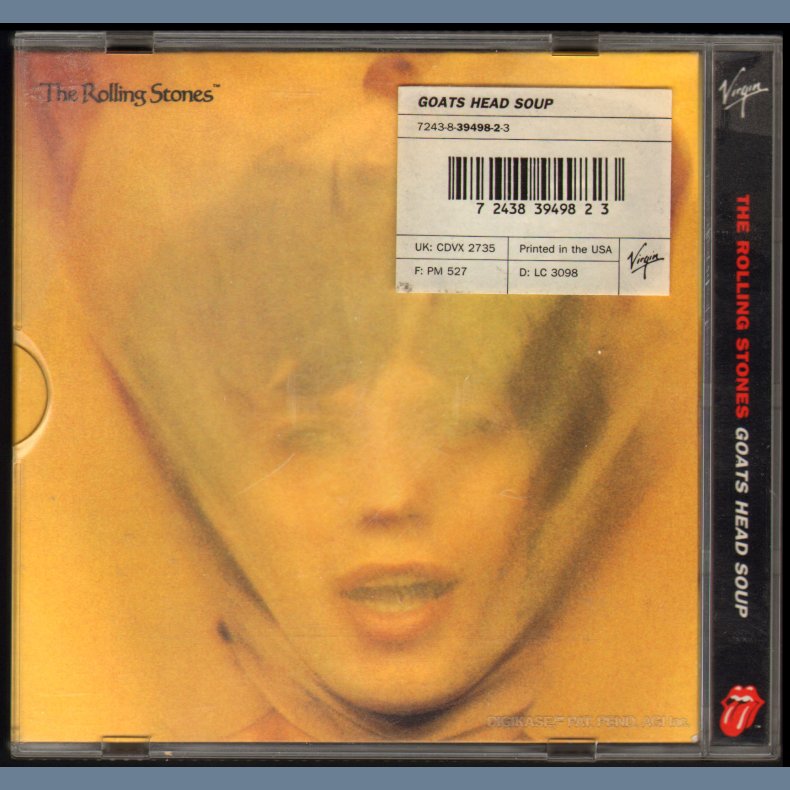 Goats Head Soup - Collector's Edition