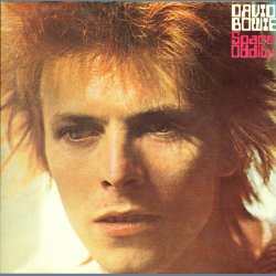 Space Oddity - 1990 UK/Holland CD Issue Incl. Bonus Tracks