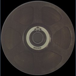 Maskineri - 2008 Danish Printed 12-track Full Album CD