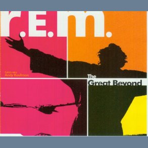 The Great Beyond - UK 3-track CD Single