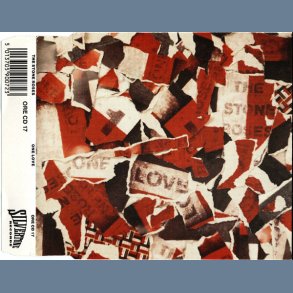 One Love - Austrian 2-track CD Single