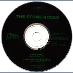 One Love - Austrian 2-track CD Single