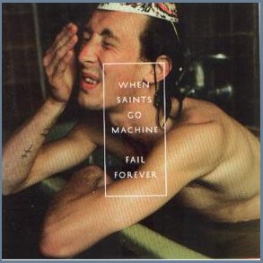 Fail Forever - 5-track Promotional Issue CD