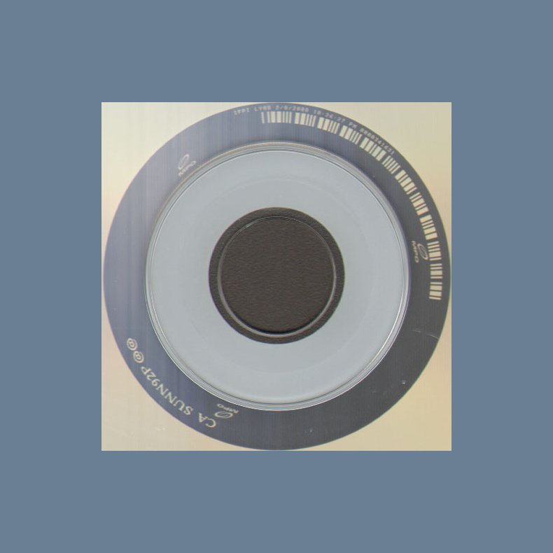 Smile - French Pressed 7-track Promotional Issue CD