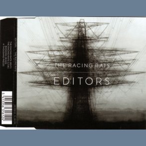 The Racing Rats  - Limited Edition 4-track CD Single