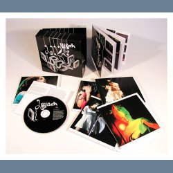 Livebox - Limited Edition 5-disc CD/DVD Box