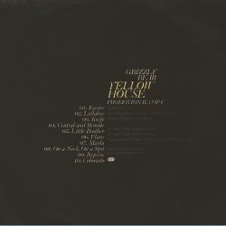 Yellow House - UK Promotional Issue CD Acetate
