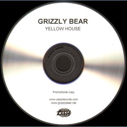 Yellow House - UK Promotional Issue CD Acetate