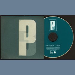 Third - UK Printed 11-track Full Album Promotional Issue