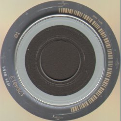 Third - UK Printed 11-track Full Album Promotional Issue