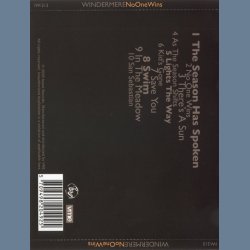 No One Wins - 10-track full album issue