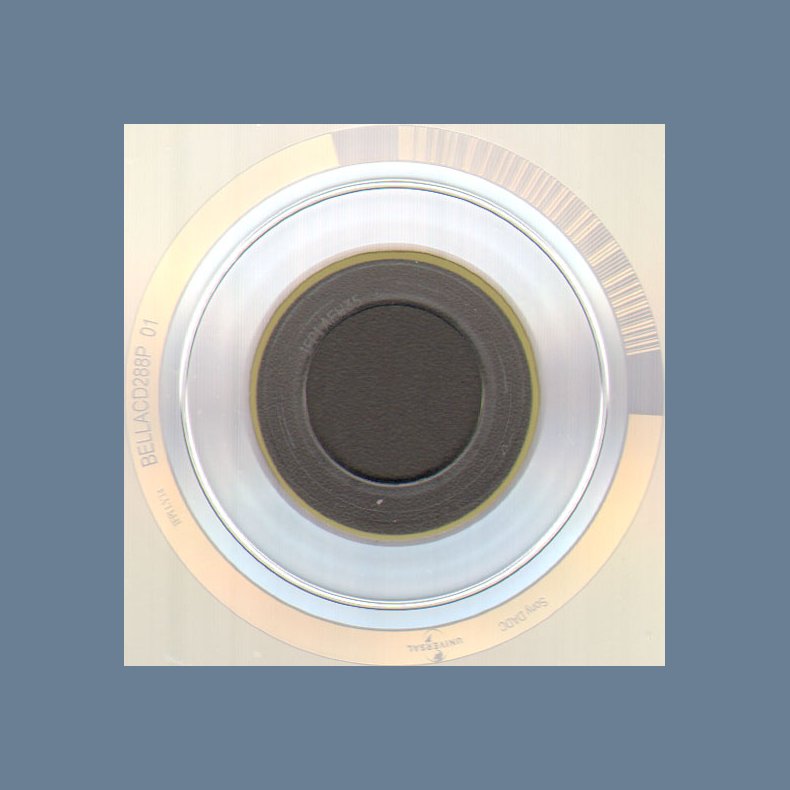 Battery Kinzie - 1-Track Promotional Issue