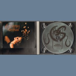 Scarlet Silhouettes - 2nd Expanded Version, Digipak Cover