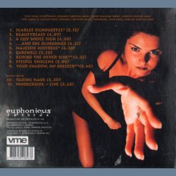 Scarlet Silhouettes - 2nd Expanded Version, Digipak Cover