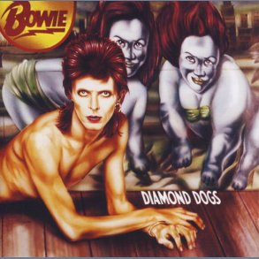Diamond Dogs - 1999 Dutch 24 Bit Digitally Remastered And Enhanced Issue