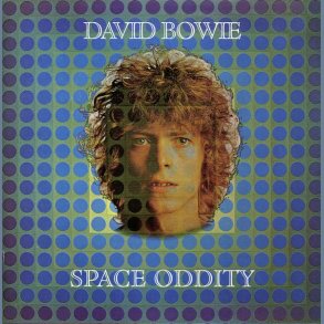 Space Oddity - 1999 Dutch 24 Bit Digitally Remastered And Enhanced Issue