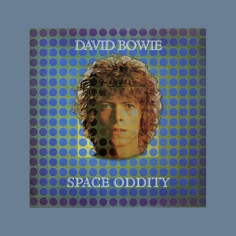 Space Oddity - 1999 Dutch 24 Bit Digitally Remastered And Enhanced Issue