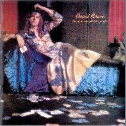 The Man Who Sold The World - 1999 Dutch 24 Bit Digitally Remastered And Enhanced Issue