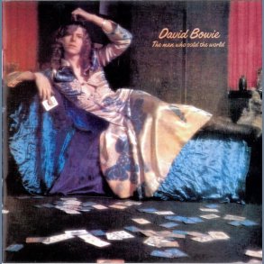 The Man Who Sold The World - 1999 Dutch 24 Bit Digitally Remastered And Enhanced Issue