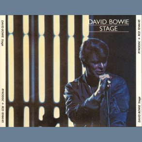 Stage - 1991 US 'Sound + Vision' Series - Record Club Issue