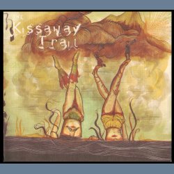 The Kissaway Trail - Original Danish Digipak Issue