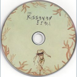 The Kissaway Trail - Original Danish Digipak Issue