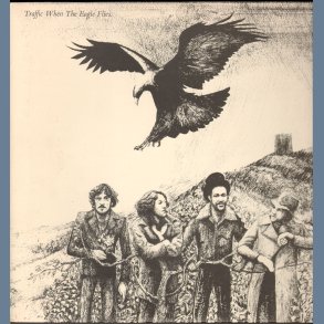 When The Eagle Flies - Original US Vinyl issue