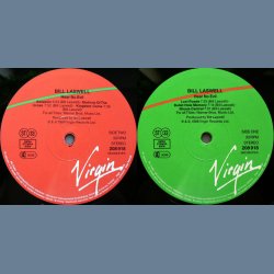 Hear No Evil - Original German Vinyl Issue