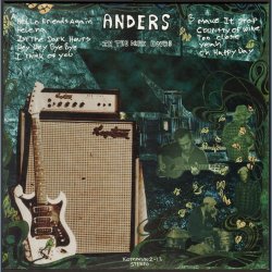 In The Dark Hours - Limited Edition Vinyl Issue