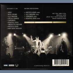 30 Minutes - Supporting New Order, Copenhagen 17. 5. 1981