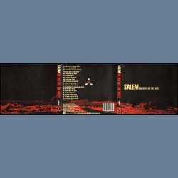 The Rest of the West - 18-track full album CD
