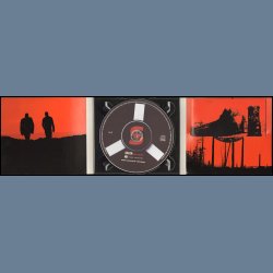 The Rest of the West - 18-track full album CD