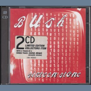 Sixteen Stone - Limited Edition 2CD Set